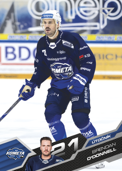 O'Donnell Brendan 25-26 Tipsport Extraliga #259