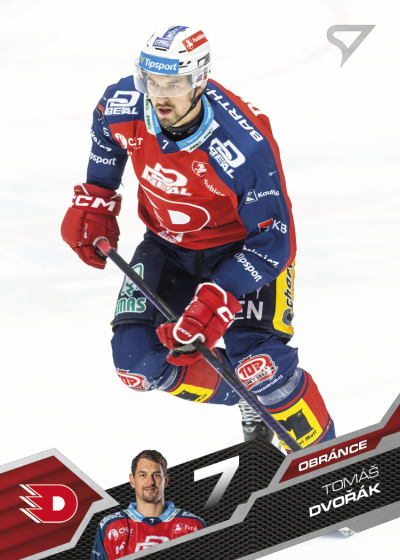 Dvořák Tomáš 25-26 Tipsport Extraliga #261