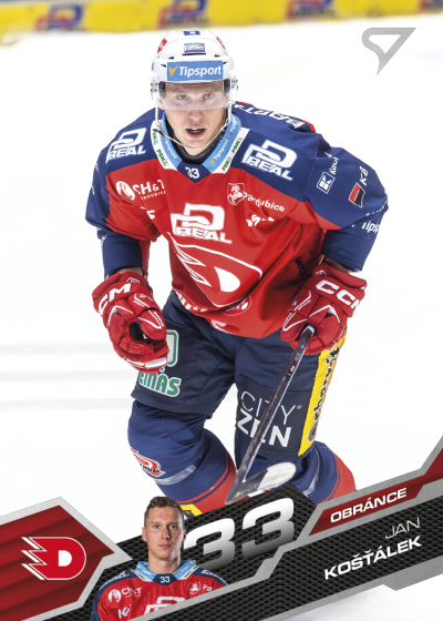 Košťálek Jan 25-26 Tipsport Extraliga #262
