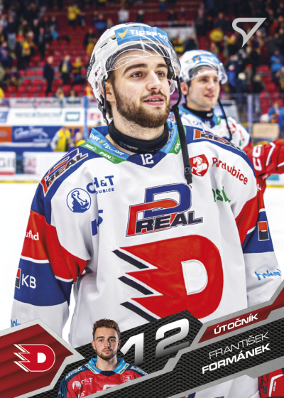 Formánek František 25-26 Tipsport Extraliga #263