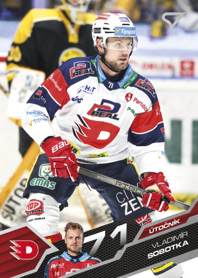 Sobotka Vladimír 25-26 Tipsport Extraliga #267