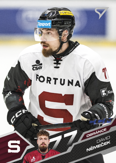 Němeček David 25-26 Tipsport Extraliga #270