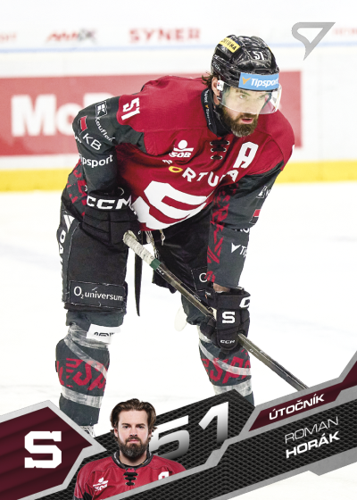 Horák Roman 25-26 Tipsport Extraliga #272