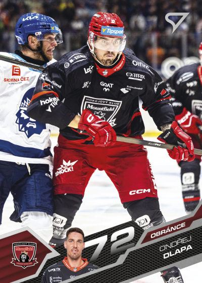 Dlapa Ondřej 25-26 Tipsport Extraliga #277
