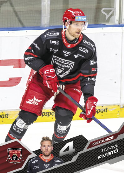 Kivistö Tommi 25-26 Tipsport Extraliga #279
