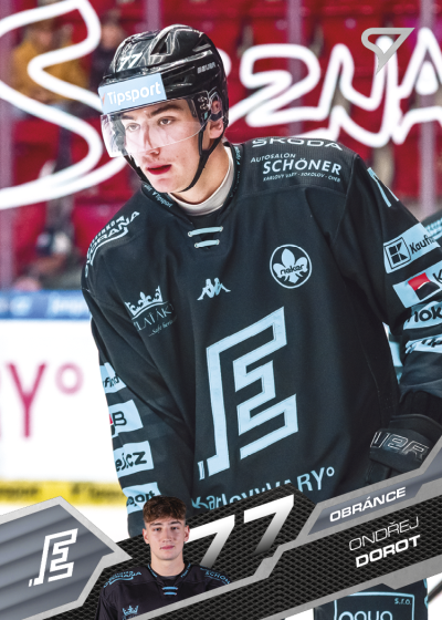 Dorot Ondřej 25-26 Tipsport Extraliga #287