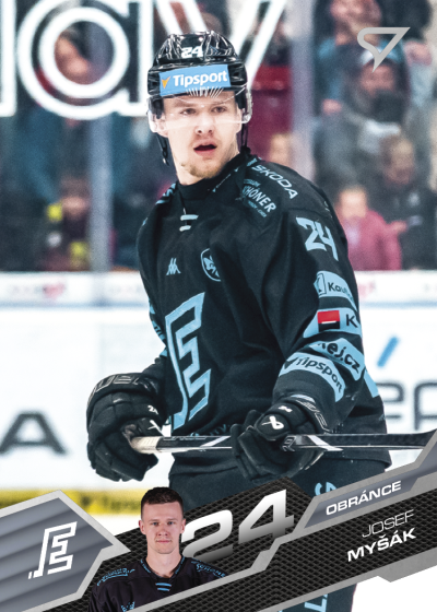 Myšák Josef 25-26 Tipsport Extraliga #289
