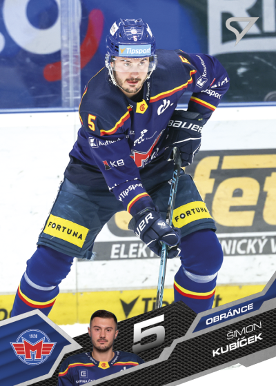 Kubíček Šimon 25-26 Tipsport Extraliga #294