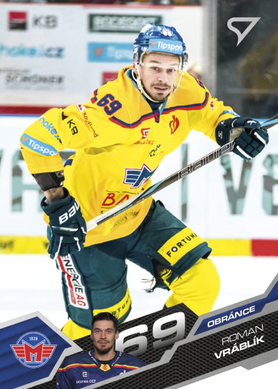 Vráblík Roman 25-26 Tipsport Extraliga #295
