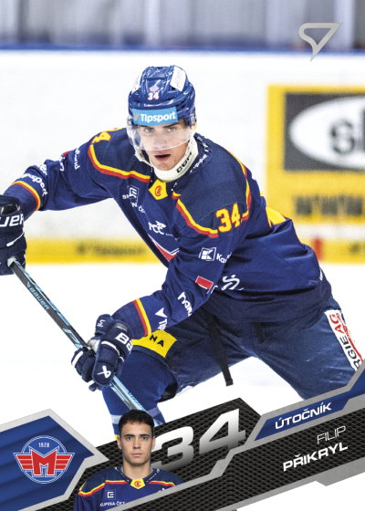 Přikryl Filip 25-26 Tipsport Extraliga #299