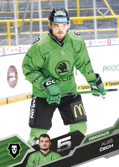 Čech Aleš 25-26 Tipsport Extraliga #301