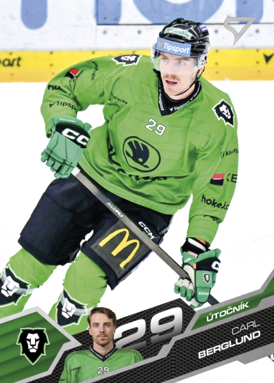 Berglund Carl 25-26 Tipsport Extraliga #304