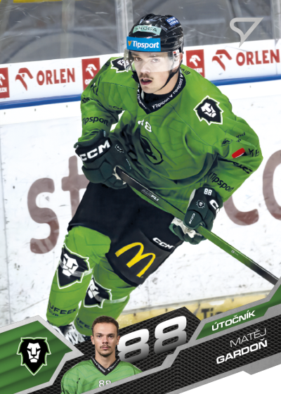Gardoň Matěj 25-26 Tipsport Extraliga #305