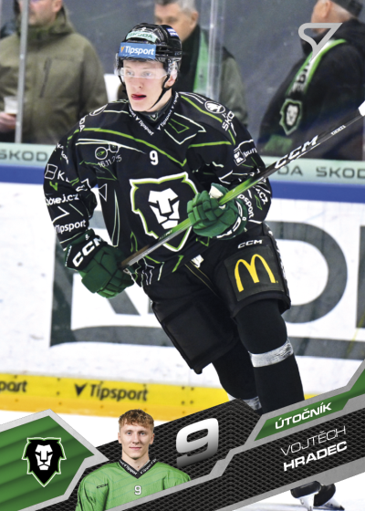 Hradec Vojtěch 25-26 Tipsport Extraliga #306