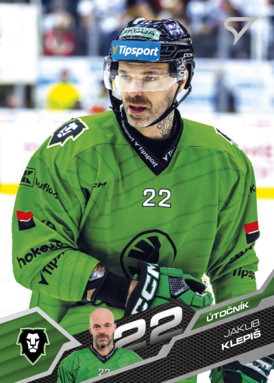 Klepiš Jakub 25-26 Tipsport Extraliga #307