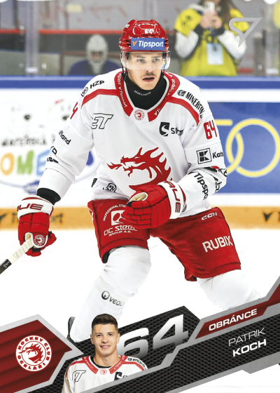 Koch Patrik 25-26 Tipsport Extraliga #310
