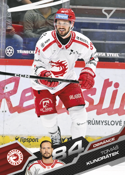 Kundrátek Tomáš 25-26 Tipsport Extraliga #311