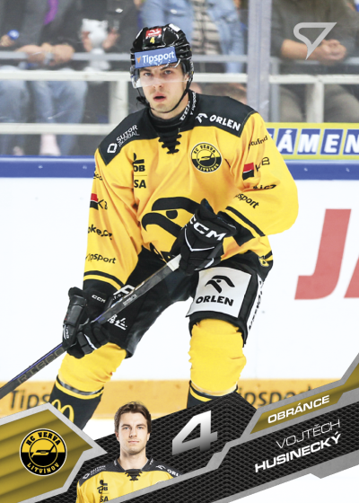 Husinecký Vojtěch 25-26 Tipsport Extraliga #316