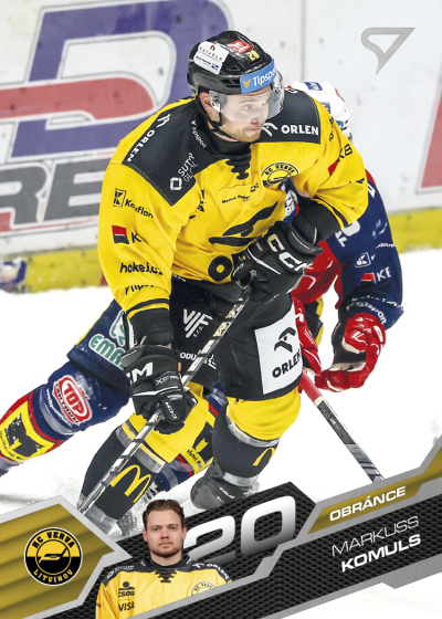 Komuls Markuss 25-26 Tipsport Extraliga #317