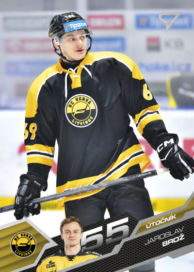 Brož Jaroslav 25-26 Tipsport Extraliga #318