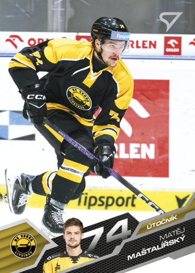 Maštalířský Matěj 25-26 Tipsport Extraliga #321