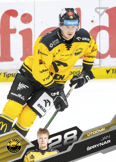 Šprynar Jan 25-26 Tipsport Extraliga #322