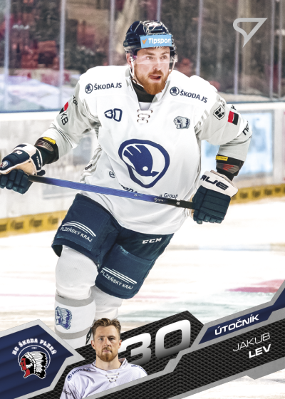 Lev Jakub 25-26 Tipsport Extraliga #326
