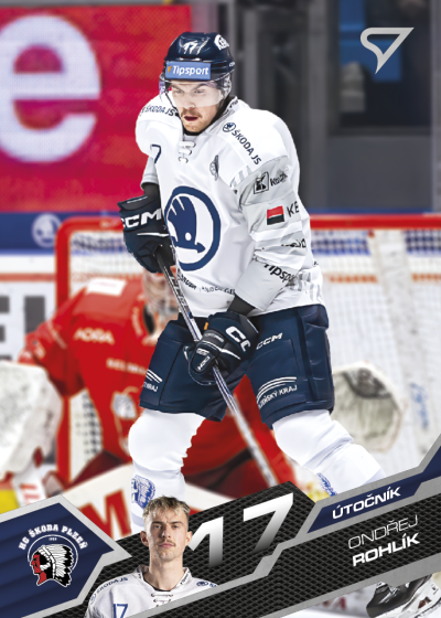 Rohlík Ondřej 25-26 Tipsport Extraliga #327