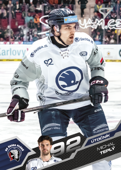 Teplý Michal 25-26 Tipsport Extraliga #330