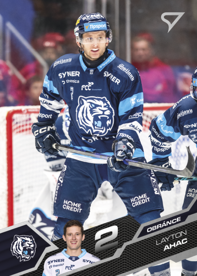 Ahac Layton 25-26 Tipsport Extraliga #331