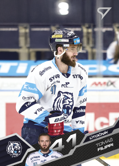 Filippi Tomáš 25-26 Tipsport Extraliga #334