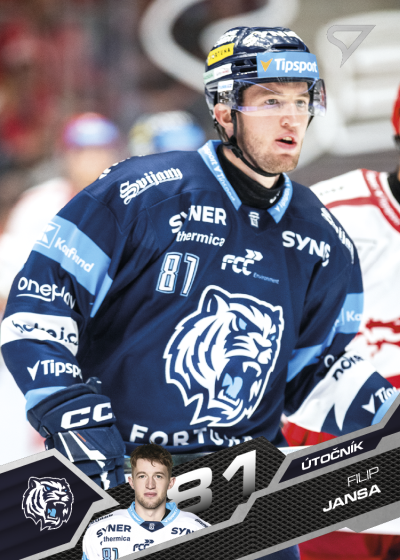 Jansa Filip 25-26 Tipsport Extraliga #335
