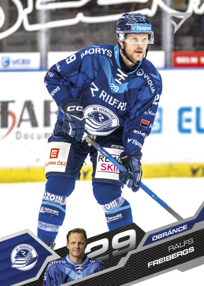 Freibergs Ralfs 25-26 Tipsport Extraliga #338