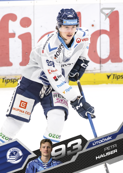 Hauser Petr 25-26 Tipsport Extraliga #342