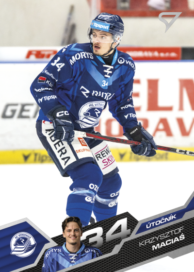 Maciaś Krzysztof 25-26 Tipsport Extraliga #343