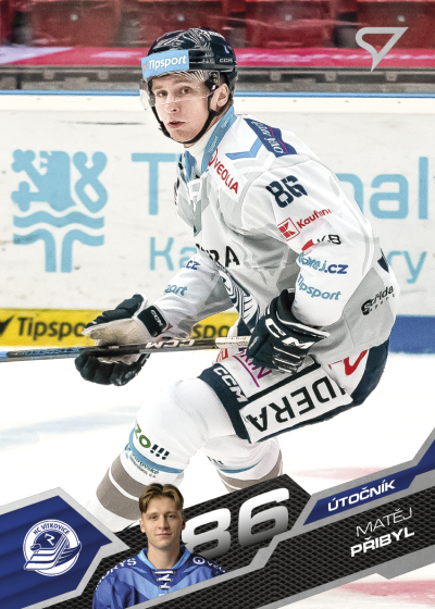 Přibyl Matěj 25-26 Tipsport Extraliga #344