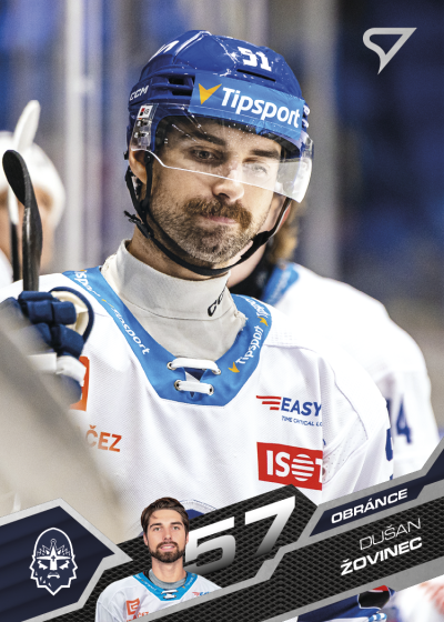 Žovinec Dušan 25-26 Tipsport Extraliga #349