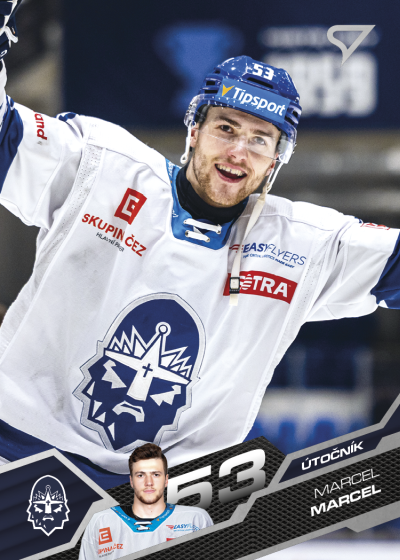 Marcel Marcel 25-26 Tipsport Extraliga #351