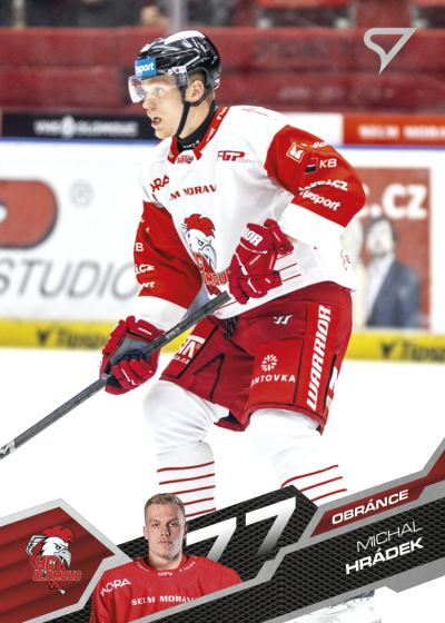 Hrádek Michal 25-26 Tipsport Extraliga #353