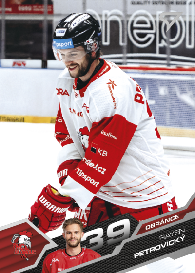 Petrovický Rayen 25-26 Tipsport Extraliga #354