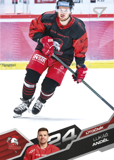 Anděl Lukáš 25-26 Tipsport Extraliga #357