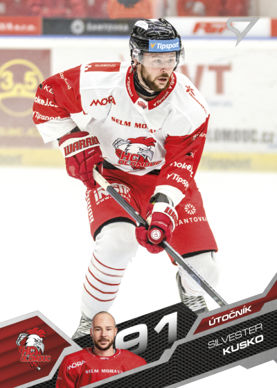 Kusko Silvester 25-26 Tipsport Extraliga #358