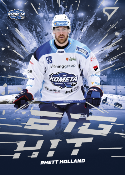 Holland Rhett 25-26 Tipsport Extraliga Big Hit #BD-01