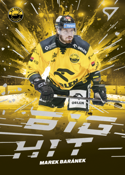 Baránek Marek 25-26 Tipsport Extraliga Big Hit #BD-12