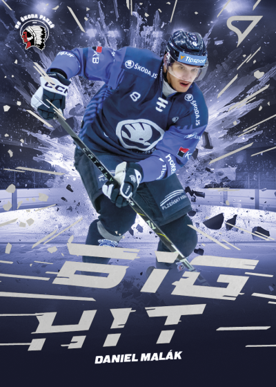 Malák Daniel 25-26 Tipsport Extraliga Big Hit #BD-13