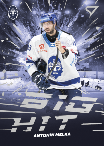 Melka Antonín 25-26 Tipsport Extraliga Big Hit #BD-17