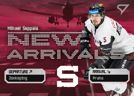 Seppälä Mikael 25-26 Tipsport Extraliga New Arrivals #NA-09