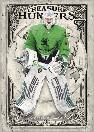 Furch Dominik 25-26 Tipsport Extraliga Treasure Hunters #TH-15