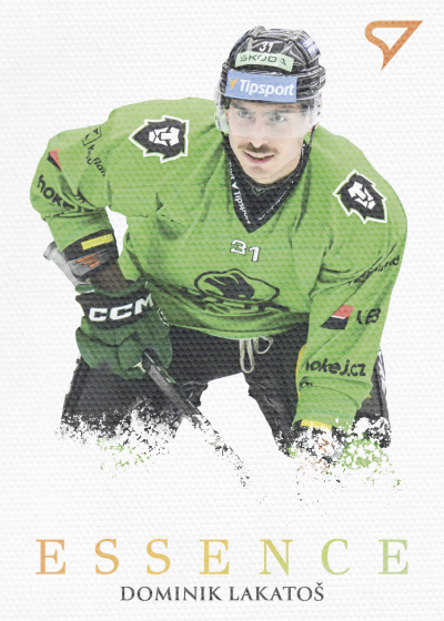 Lakatoš Dominik 25-26 Tipsport Extraliga Essence #ES-09