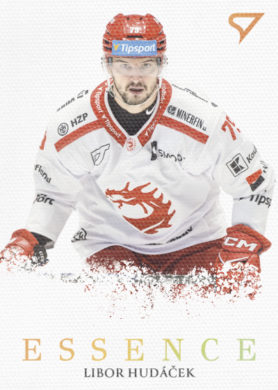Hudáček Libor 25-26 Tipsport Extraliga Essence #ES-10